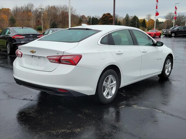 Used 2022 Chevrolet Malibu For Sale in Waterford Twp, MI