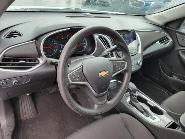 Used 2022 Chevrolet Malibu For Sale in Waterford Twp, MI