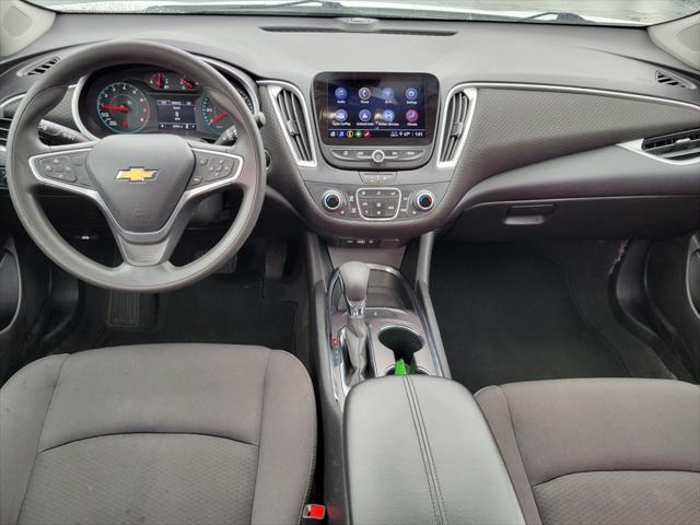 Used 2022 Chevrolet Malibu For Sale in Waterford Twp, MI