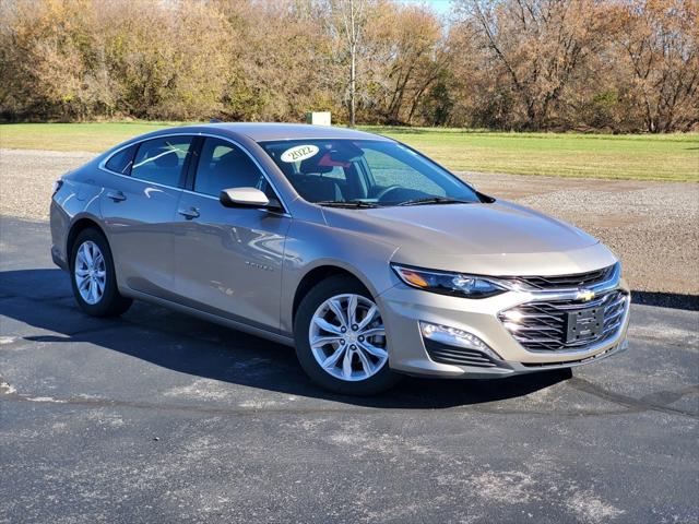 Used 2022 Chevrolet Malibu For Sale in Waterford Twp, MI