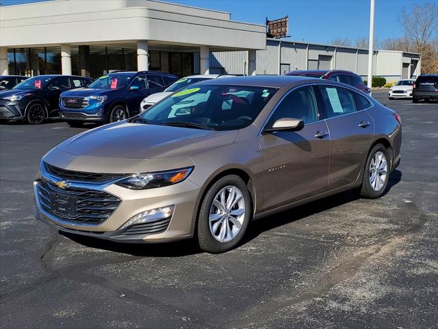 Used 2022 Chevrolet Malibu For Sale in Waterford Twp, MI