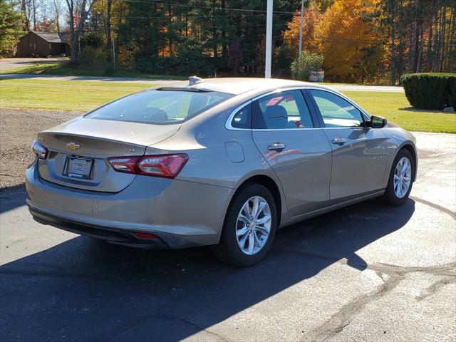 Used 2022 Chevrolet Malibu For Sale in Waterford Twp, MI