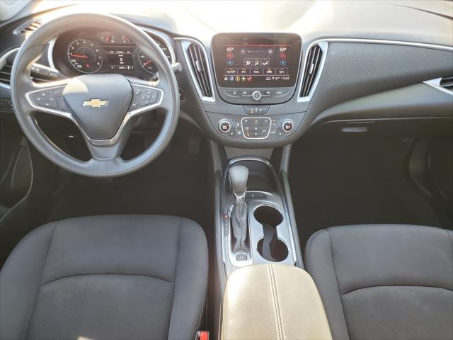 Used 2022 Chevrolet Malibu For Sale in Waterford Twp, MI