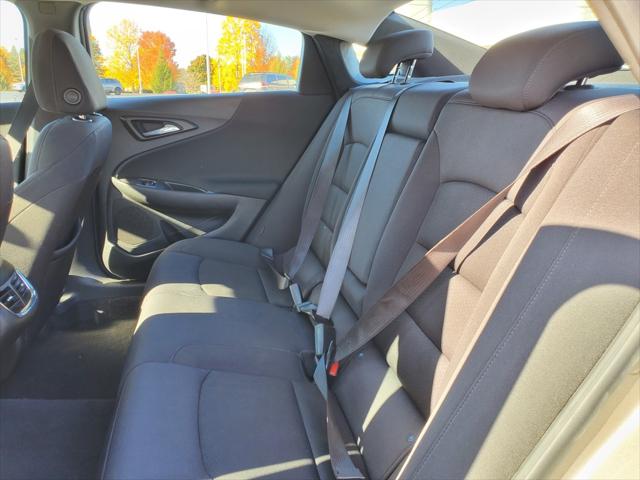 Used 2022 Chevrolet Malibu For Sale in Waterford Twp, MI