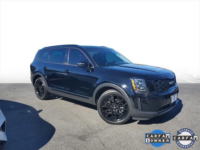 2022 Kia Telluride