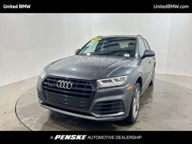 2020 Audi Q5