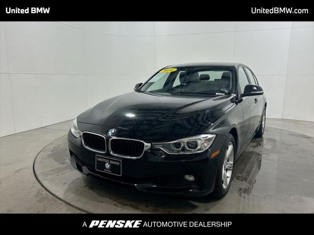 2014 BMW 328i