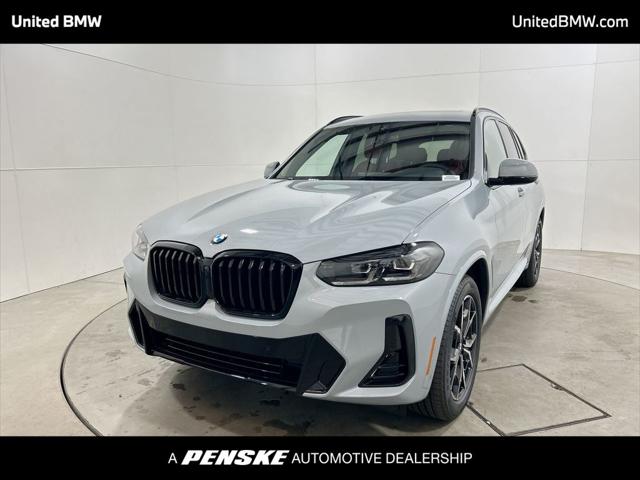 2024 BMW X3