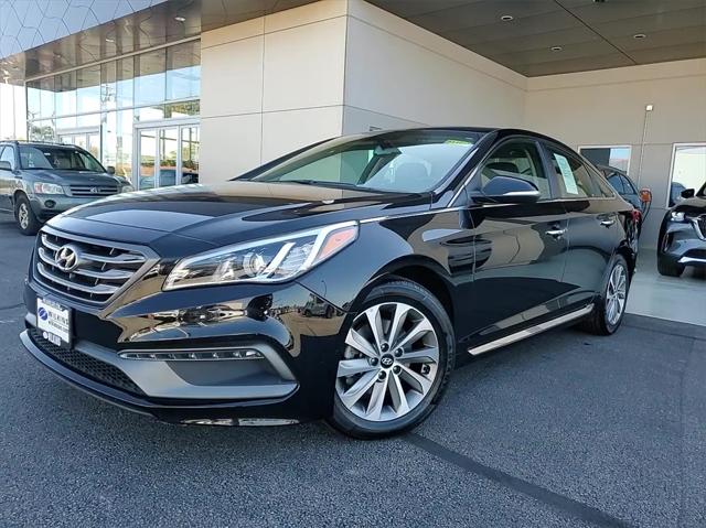 2017 Hyundai Sonata