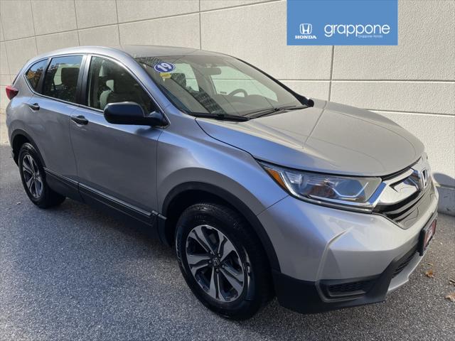 2019 Honda CR-V