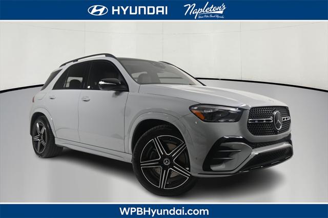 2024 Mercedes-Benz GLE 450