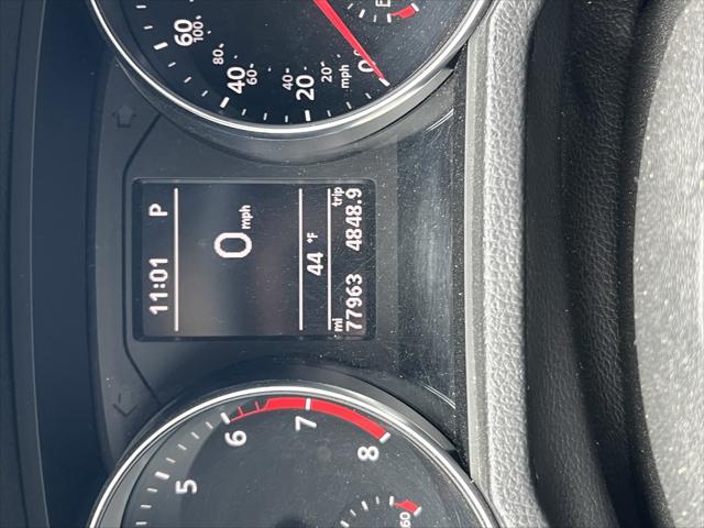 2016 Volkswagen Passat 1.8T S
