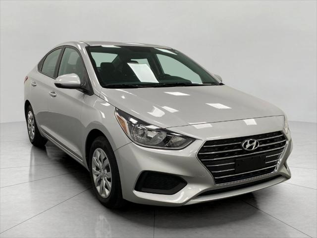 2021 Hyundai Accent