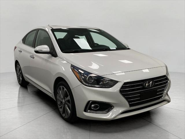 2019 Hyundai Accent