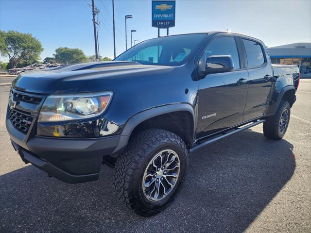 2019 Chevrolet Colorado