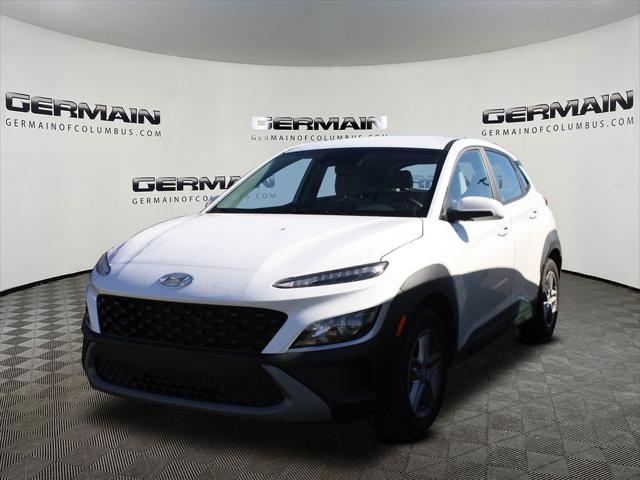 2022 Hyundai Kona