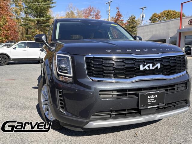 2022 Kia Telluride