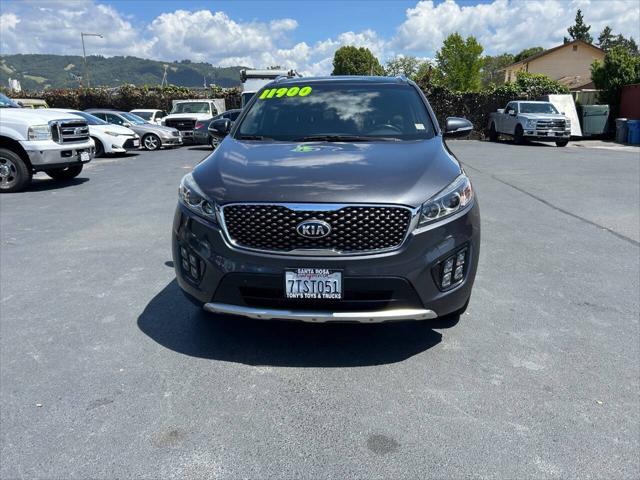 2016 Kia Sorento 2.0T SXL