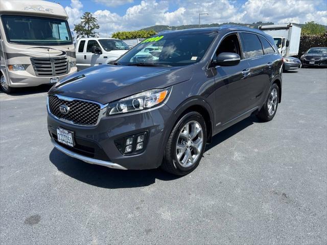 2016 Kia Sorento 2.0T SXL