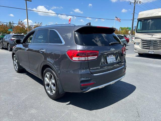 2016 Kia Sorento 2.0T SXL
