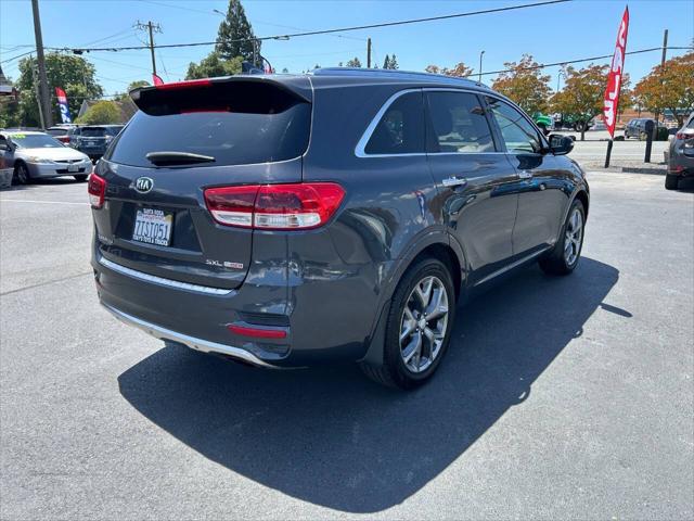 2016 Kia Sorento 2.0T SXL