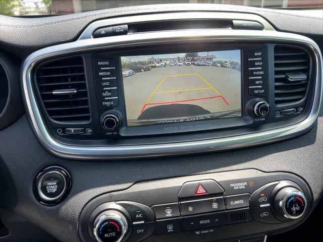 2016 Kia Sorento 2.0T SXL