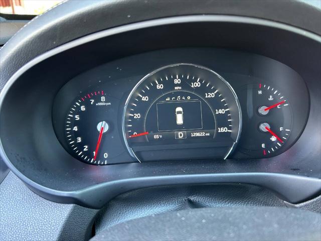2016 Kia Sorento 2.0T SXL