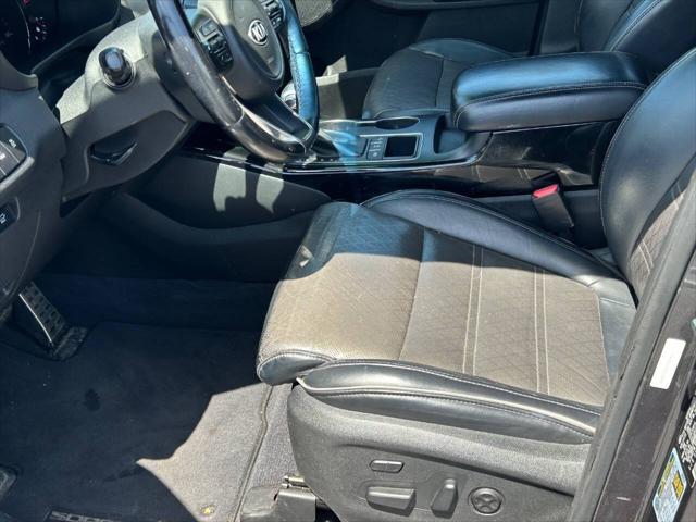 2016 Kia Sorento 2.0T SXL