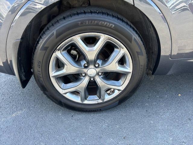 2016 Kia Sorento 2.0T SXL