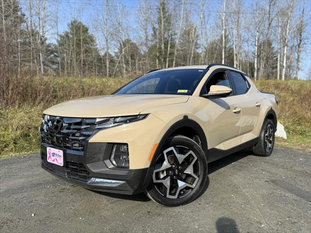 2023 Hyundai Santa Cruz