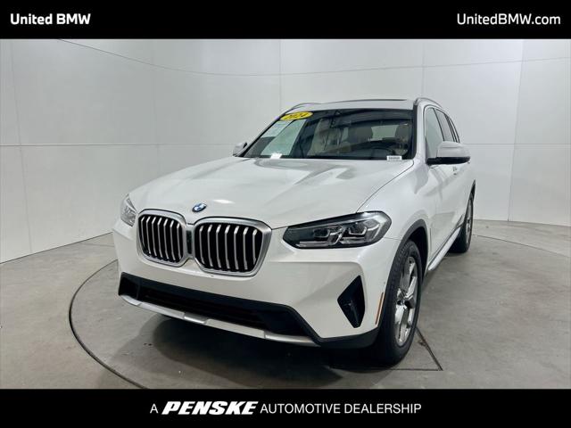 2024 BMW X3