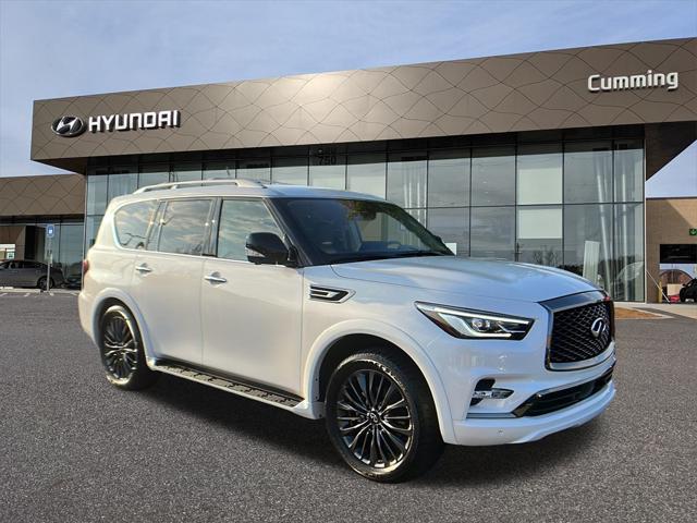 2022 Infiniti QX80