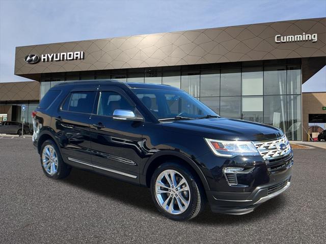 2019 Ford Explorer