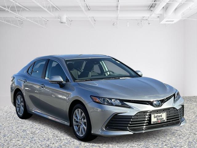 2024 Toyota Camry