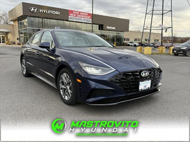 2020 Hyundai Sonata