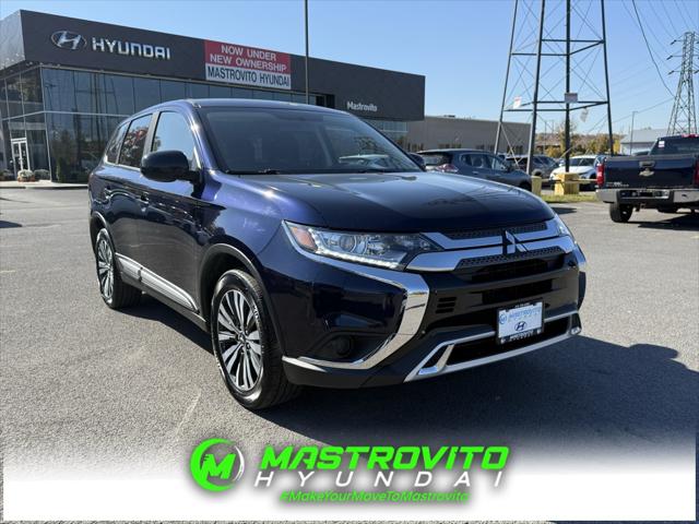 2020 Mitsubishi Outlander