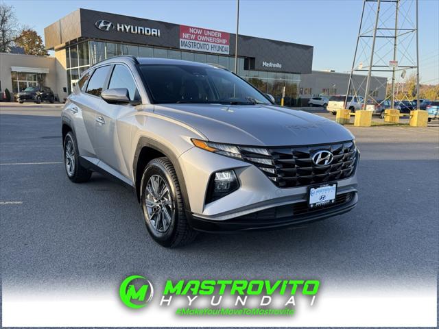 2022 Hyundai Tucson Hybrid