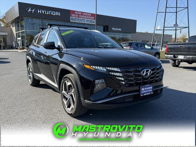 2023 Hyundai Tucson