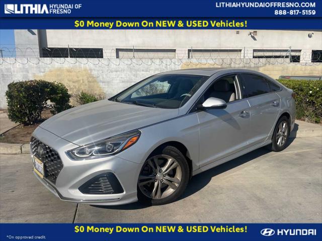 2019 Hyundai Sonata