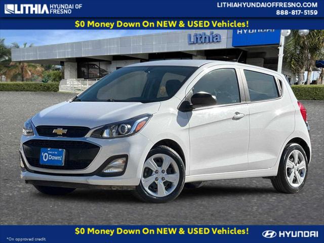 2022 Chevrolet Spark