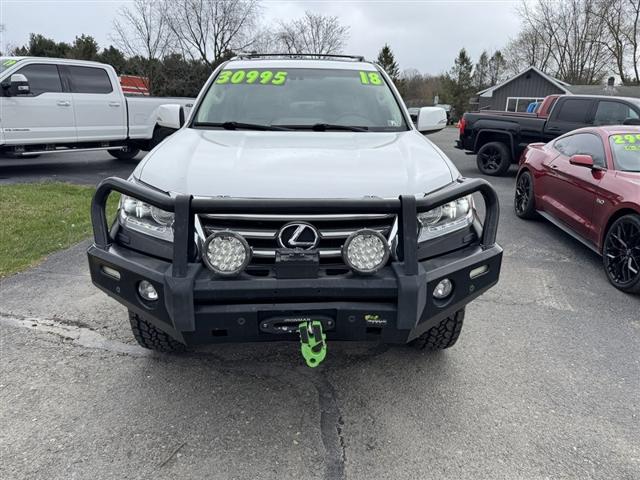 2018 Lexus GX 460 460