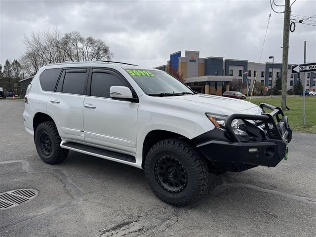 2018 Lexus GX 460 460