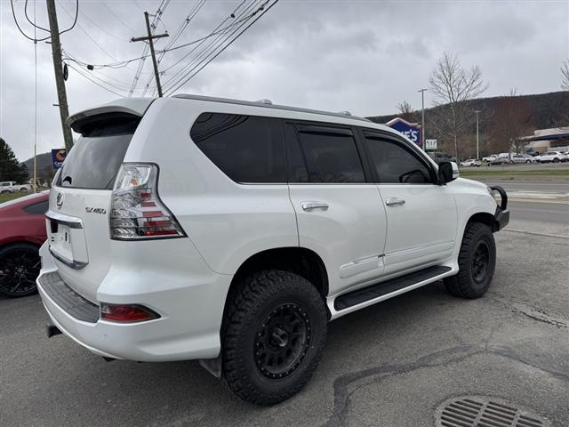 2018 Lexus GX 460 460