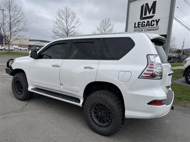 2018 Lexus GX 460 460