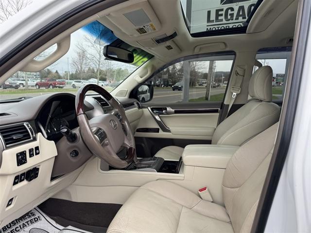 2018 Lexus GX 460 460