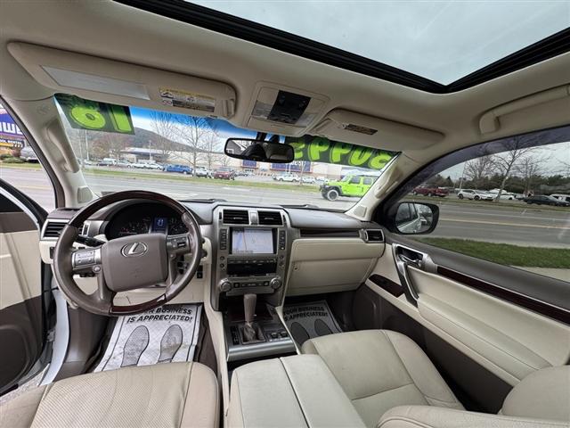 2018 Lexus GX 460 460