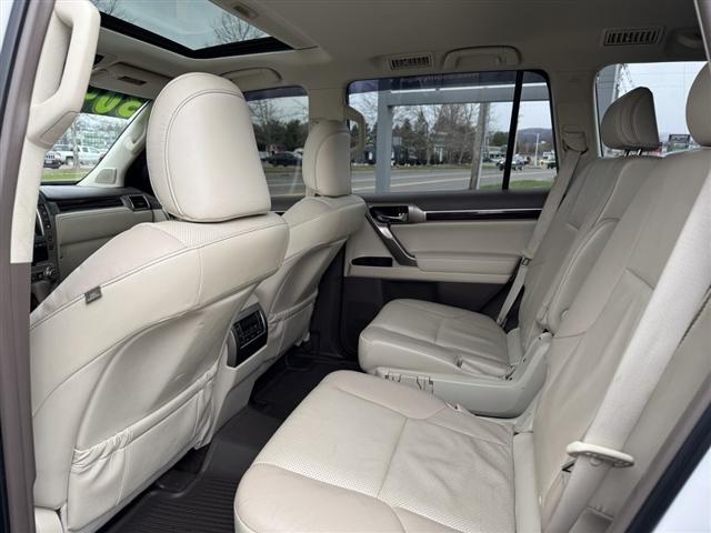2018 Lexus GX 460 460