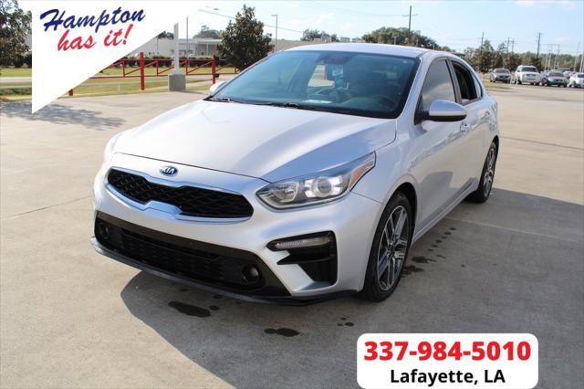 2019 Kia Forte