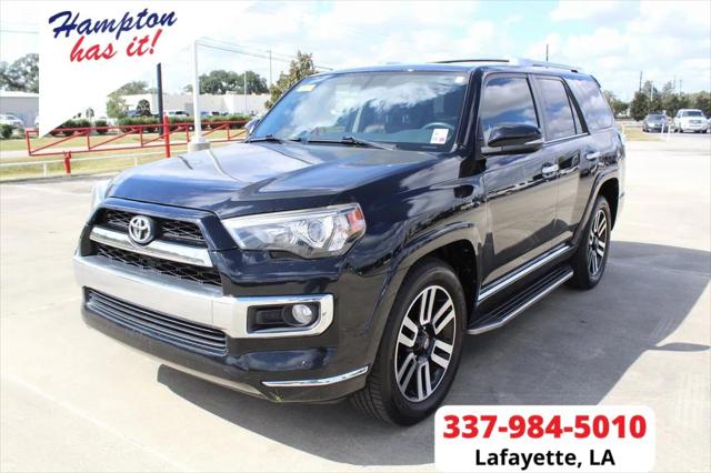 2016 Toyota 4Runner