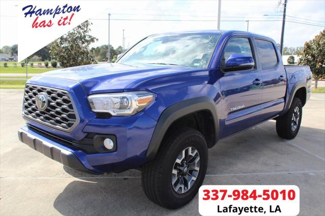 2023 Toyota Tacoma